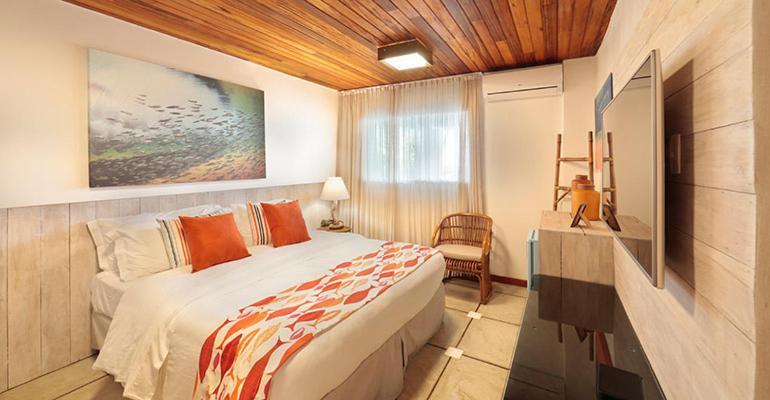 Pousada Da Praia Fernando de Noronha Zewnętrze zdjęcie
