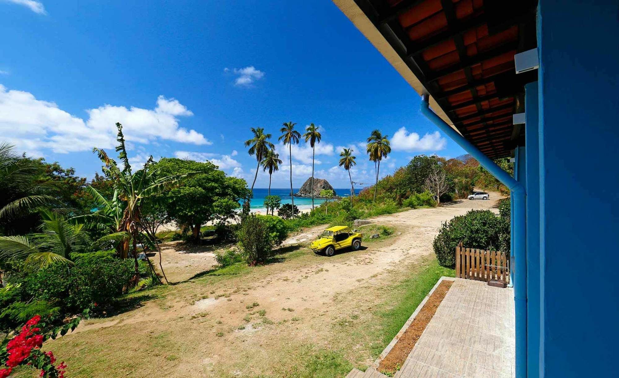 Pousada Da Praia Fernando de Noronha Zewnętrze zdjęcie