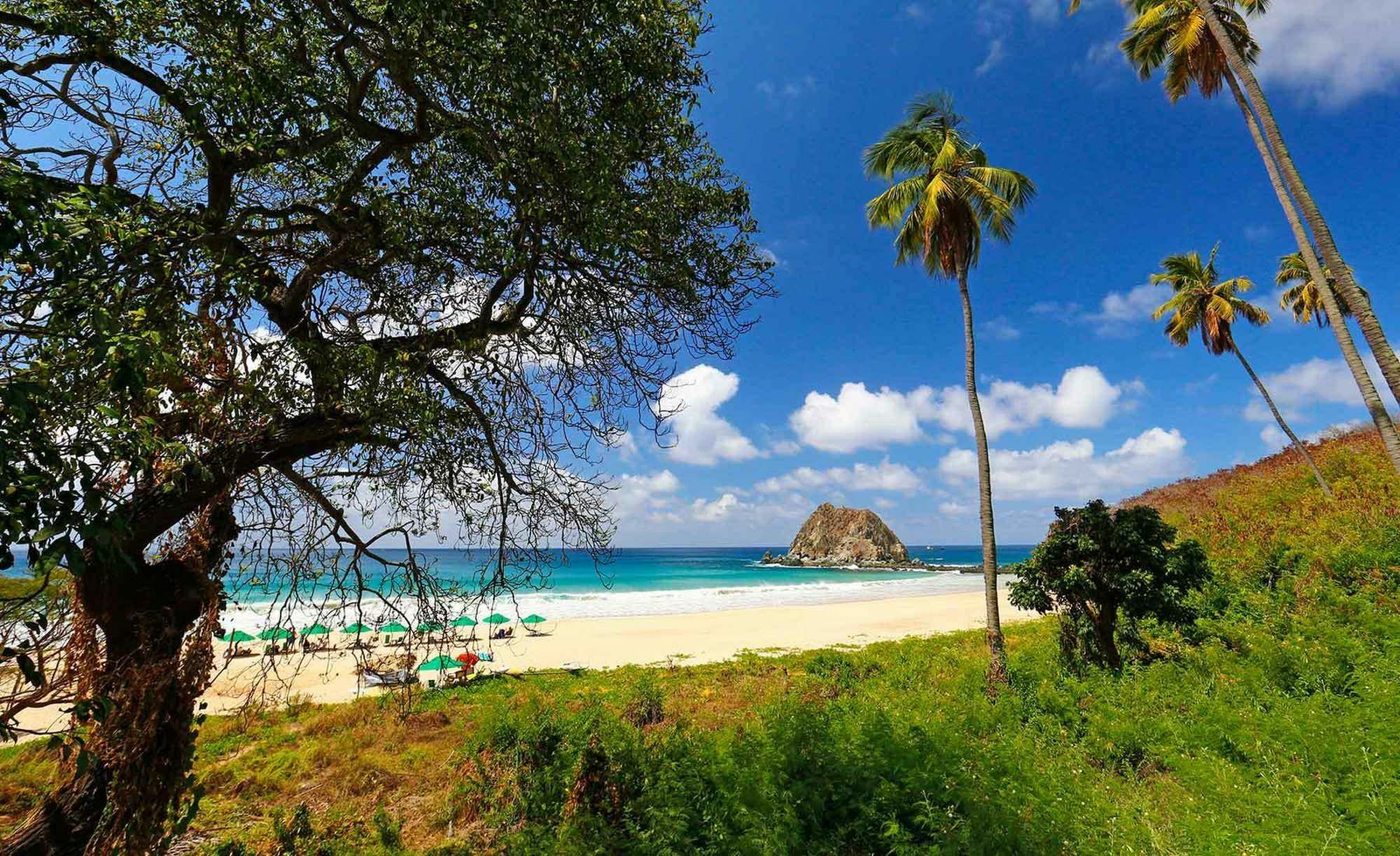 Pousada Da Praia Fernando de Noronha Zewnętrze zdjęcie